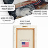 Sophisticated Cat Reading Art - View 4