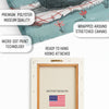 Bear Reading Book Art - View 4