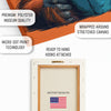 Orangutan Reading Art - View 4