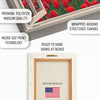 Tulip Field Art - View 4