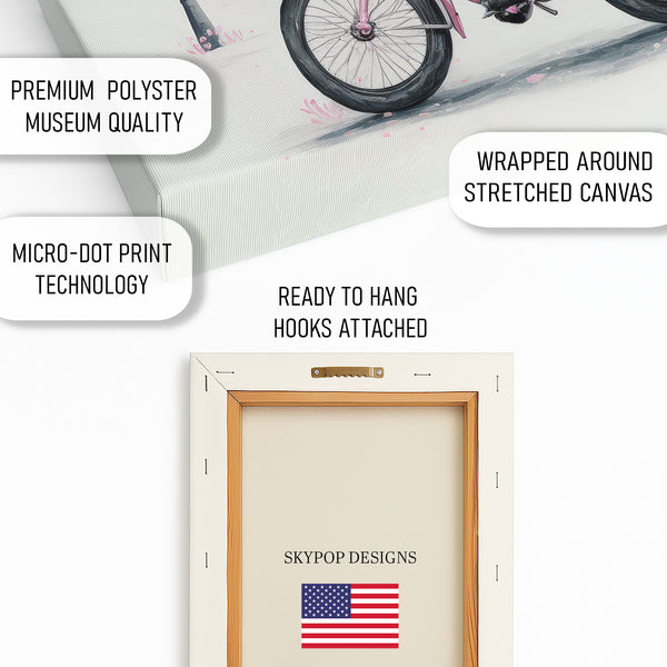 Panda Bicycle Art - View 4