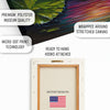 Water Lily Pond Art - View 4