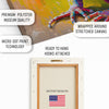 Lizard Art - View 4