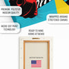 Zebra Art - View 4