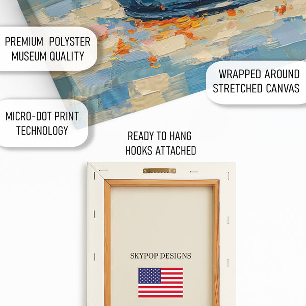 Goldfish Bowl Painting Art - View 4