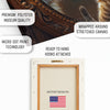 Kitten Lion Mirror Art - View 4