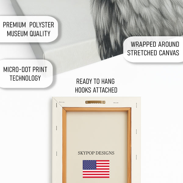 Rooster Art - View 4