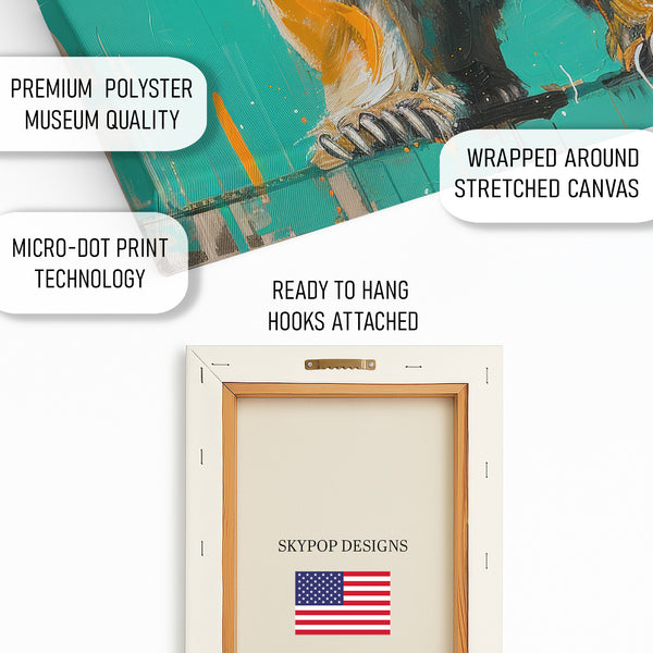 Bear Art - View 4