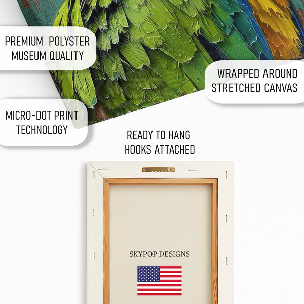 Parrot Art - View 4