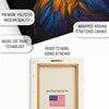 Rooster Art - View 4