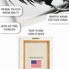 Rooster Toilet Paper Art - View 4