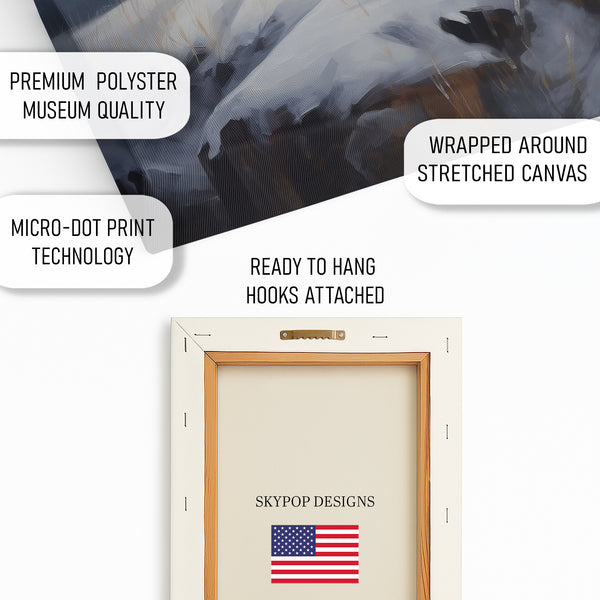 Arctic Fox Art - View 4