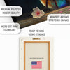 Cherry Blossom Vase Art - View 4