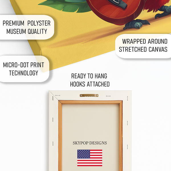 Parrot Art - View 4