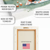 Fox Reading Art - View 4