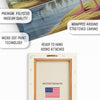 Flamingo Wildlife Art - View 4