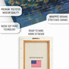 Peacock Art - View 4