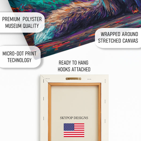 Fox Art - View 4