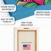 Flamingo Art - View 4