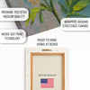 White Daisy Bloom Art - View 4