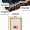 Fox Reading Art - View 4