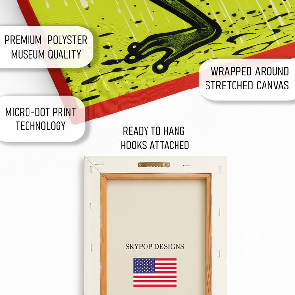 Frog Art - View 4