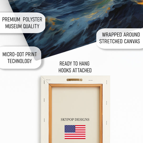 Galleon Art - View 4