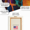 Giraffe Art - View 4