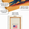 Parrot Guitarist Art - View 4