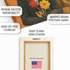 Fox Couple Art - View 4