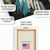 Rooster Art - View 4