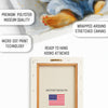 Fox Reading Art - View 4