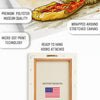 Kitten Pizza Art - View 4