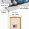 Rhino Reading Art - View 4