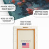 Flamingo Floral Art - View 4