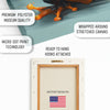 Frog Reading Art - View 4