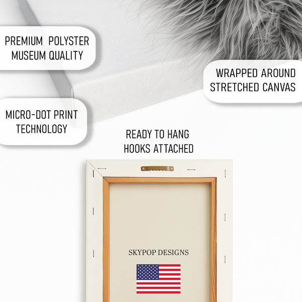 Raccoon Art - View 4