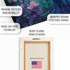 Peacock Art - View 4