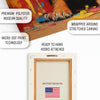 Dachshund Puppy Art - View 4