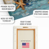 Starfish Art - View 4