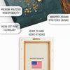 Golden Blossom Tree Art - View 4