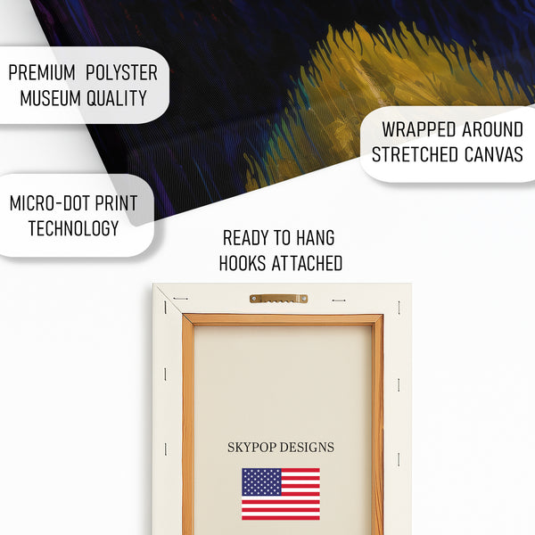 Bison Art - View 4