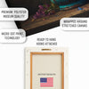 Vintage Vase Floral Art - View 4