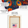 Peacock Art - View 4