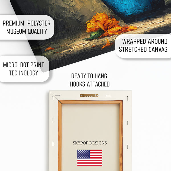 Marigolds Art - View 4