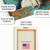 Bernese Mountain Dog Puppy Art - View 4