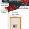 Orangutan Rock Guitarist Art - View 4