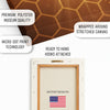 Beehive Buzz Art - View 4