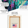 Statue of Liberty Art - View 4