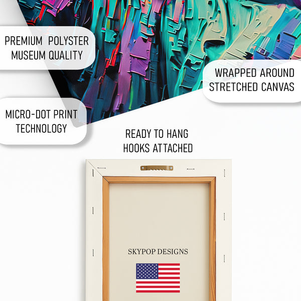 Statue of Liberty Art - View 4